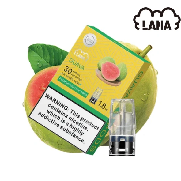 LANA-1代-LOGO_番石榴