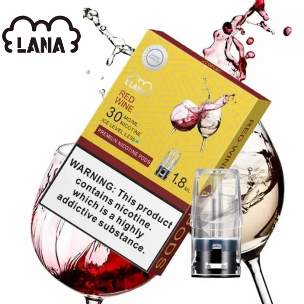 LANA-1代-紅酒